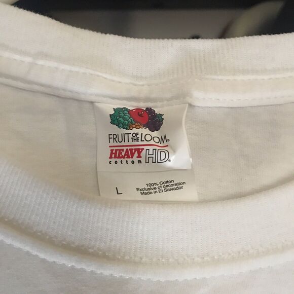 Rare Dr. Pepper  Vintage Y2k T-Shirt Tee Large - Picture 3 of 3